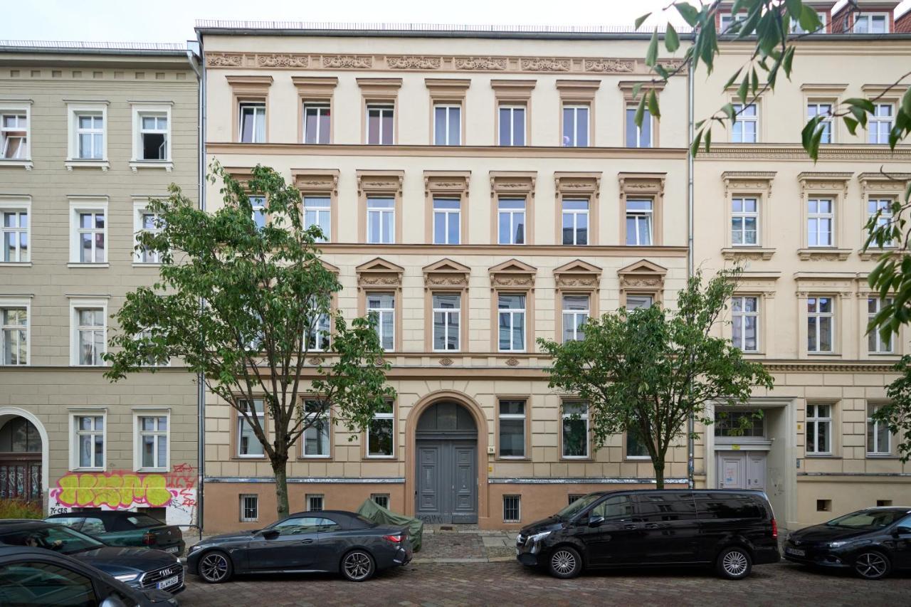 Cityapartment Fuer Bis Zu 8 Personen Берлин Экстерьер фото