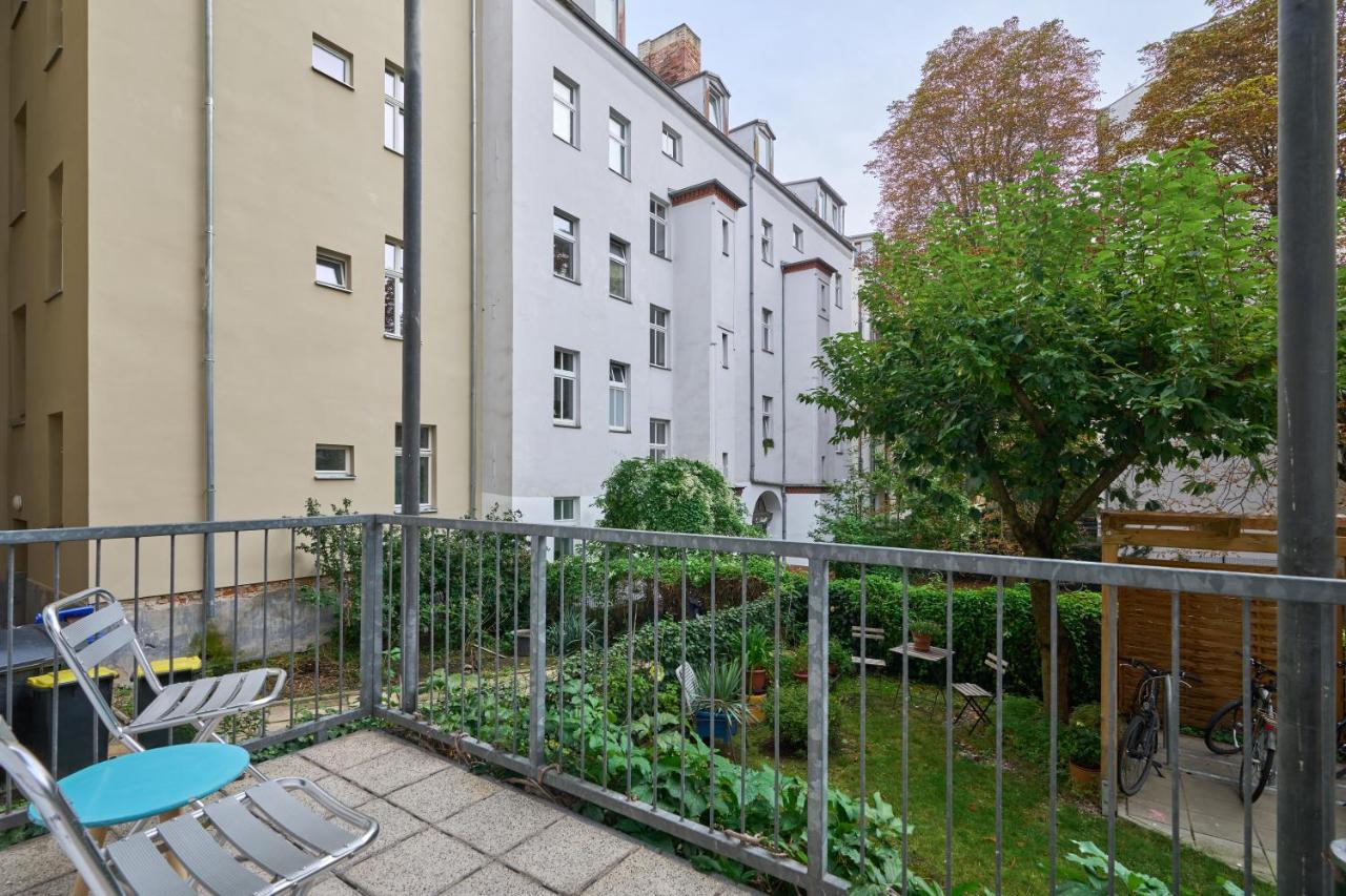 Cityapartment Fuer Bis Zu 8 Personen Берлин Экстерьер фото