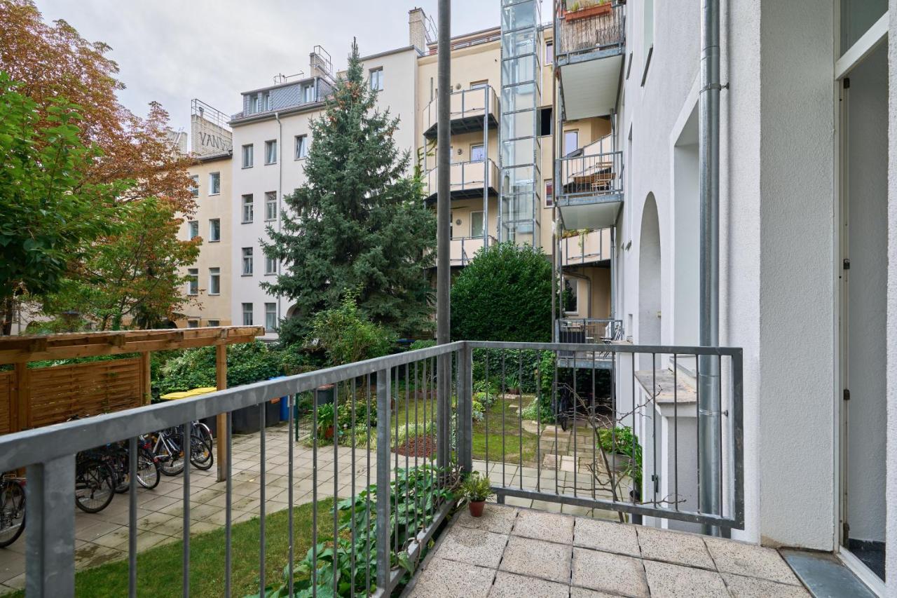 Cityapartment Fuer Bis Zu 8 Personen Берлин Экстерьер фото