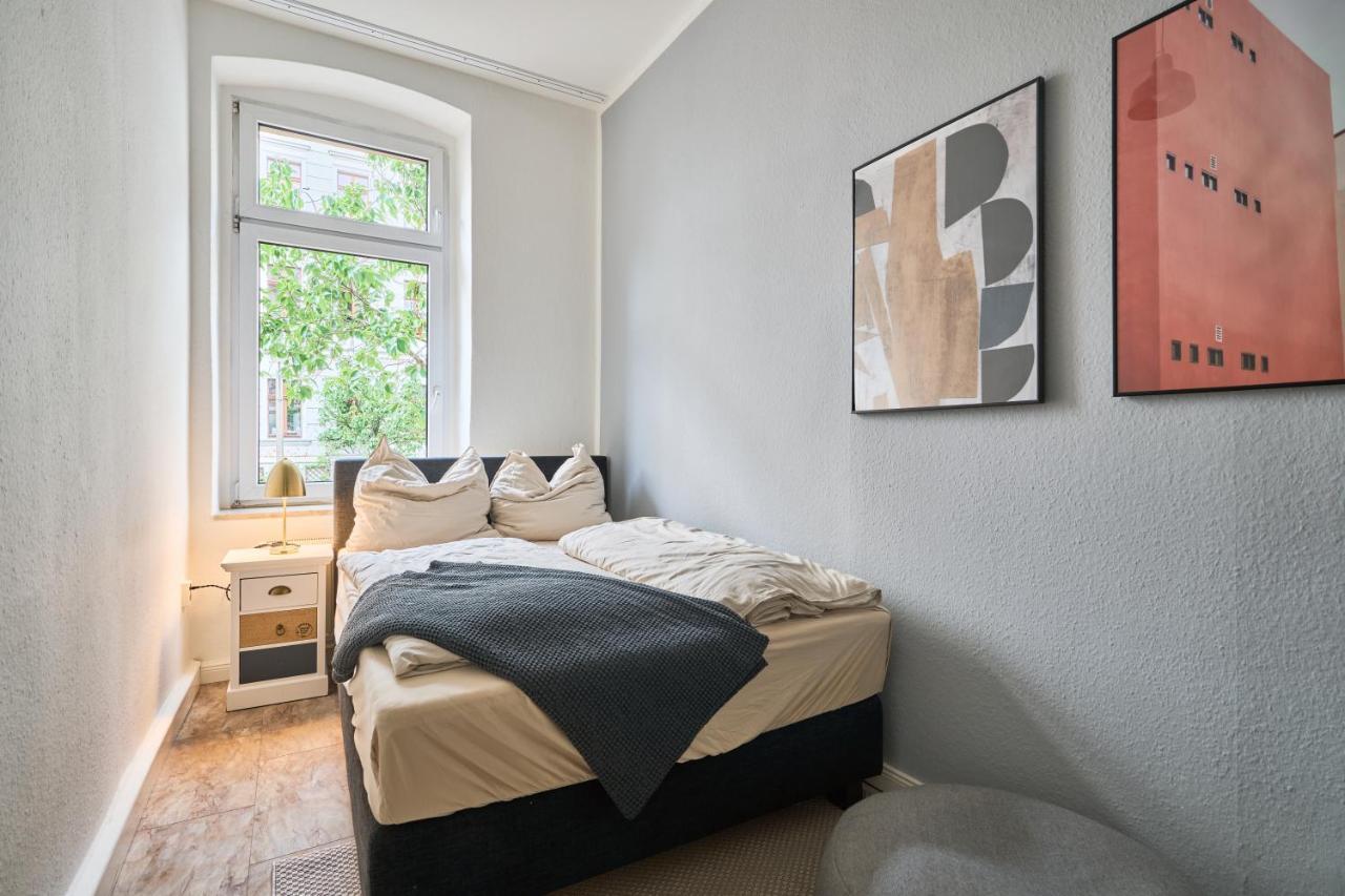Cityapartment Fuer Bis Zu 8 Personen Берлин Экстерьер фото
