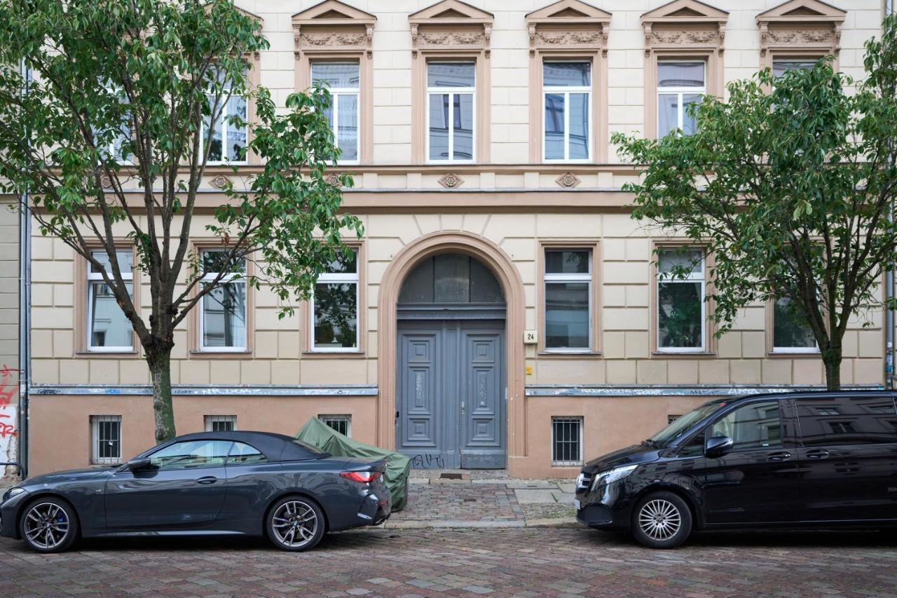Cityapartment Fuer Bis Zu 8 Personen Берлин Экстерьер фото