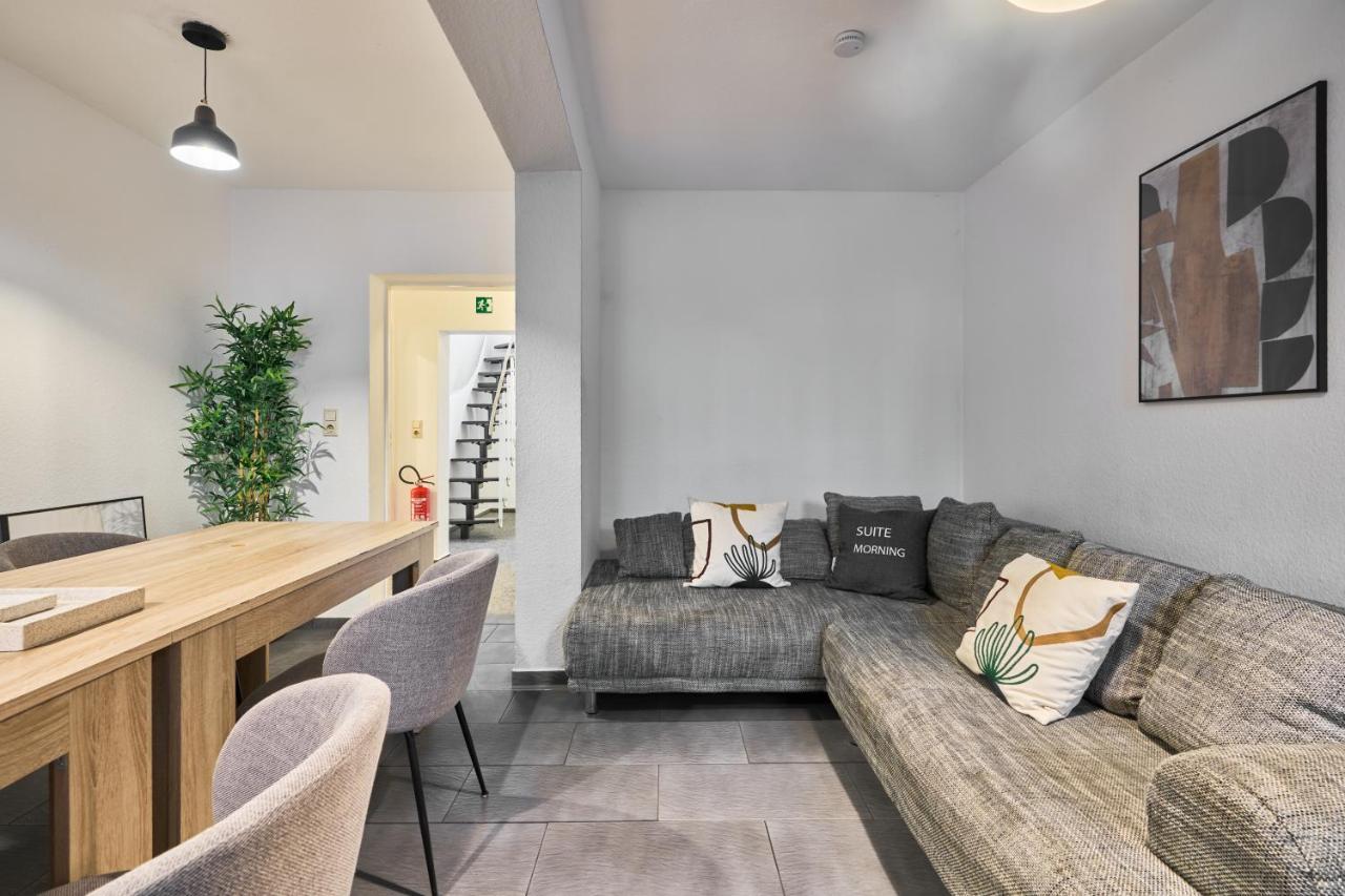 Cityapartment Fuer Bis Zu 8 Personen Берлин Экстерьер фото