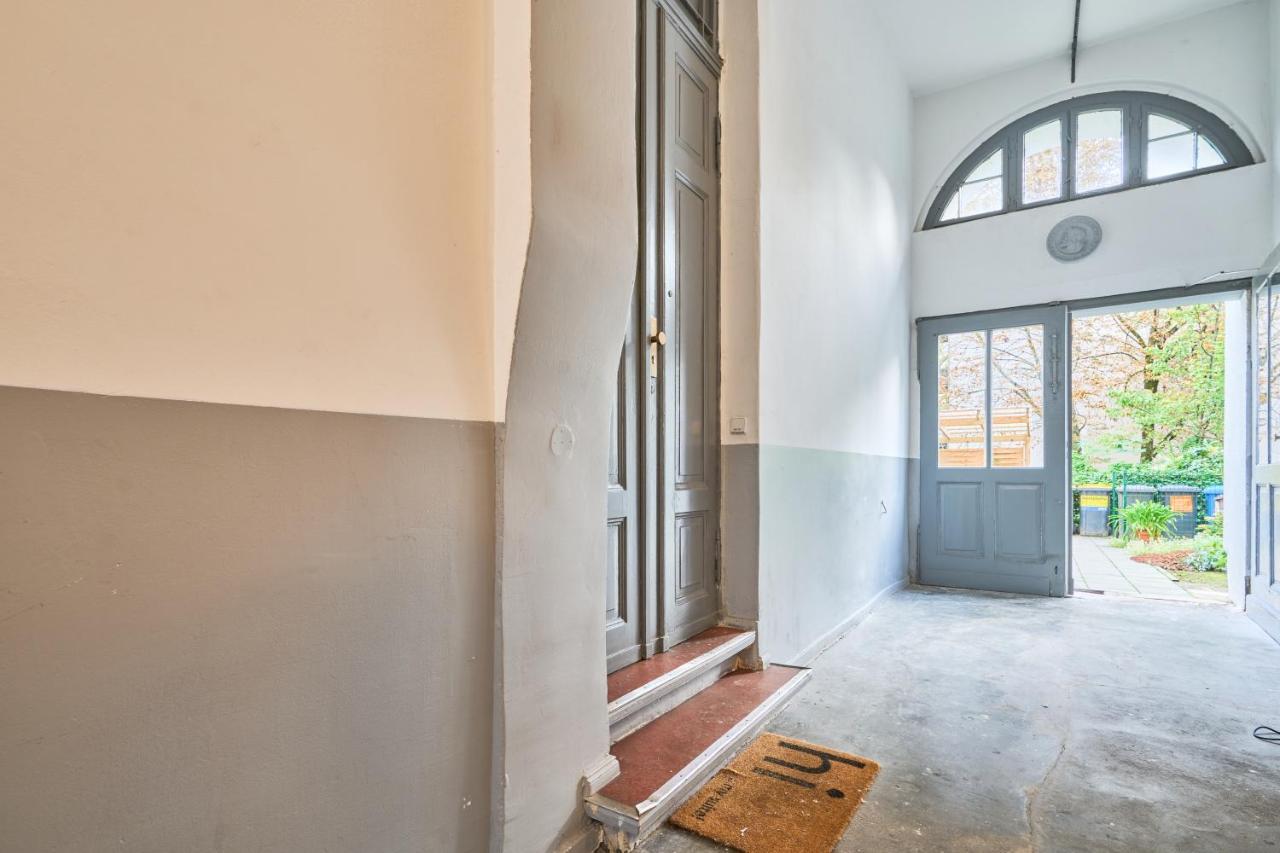 Cityapartment Fuer Bis Zu 8 Personen Берлин Экстерьер фото